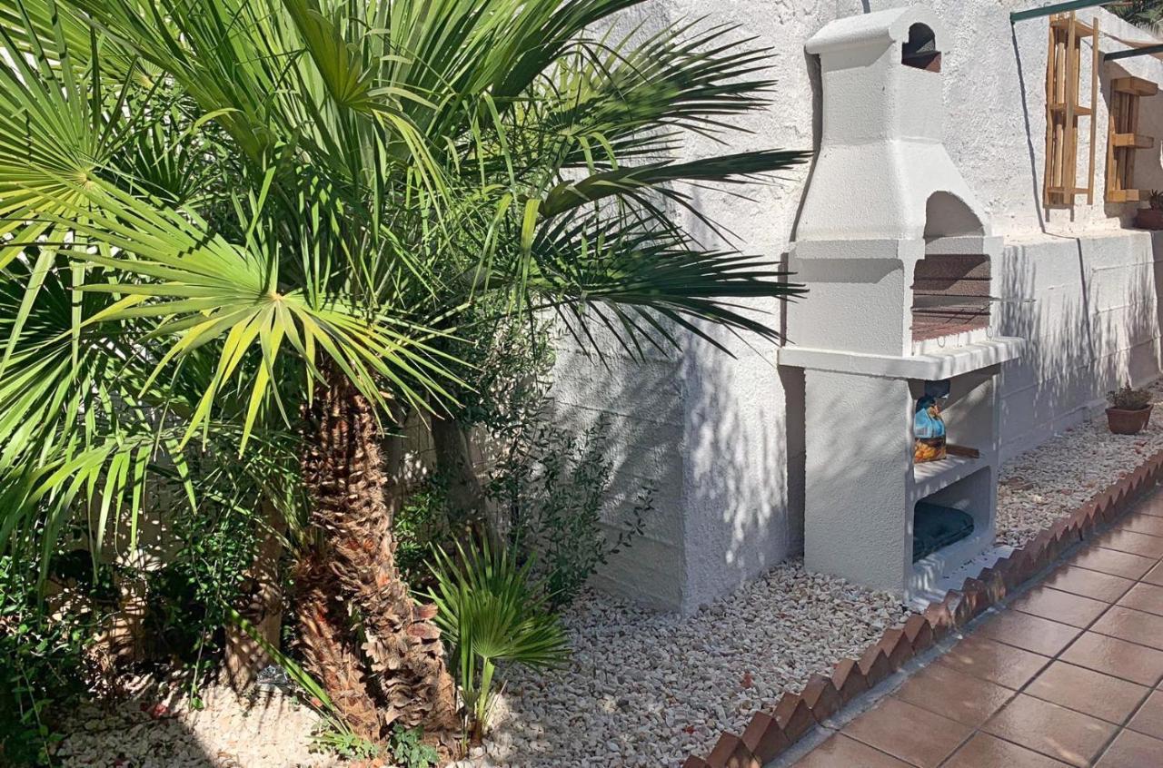 Casa Mandarino Villa Macari Exteriör bild