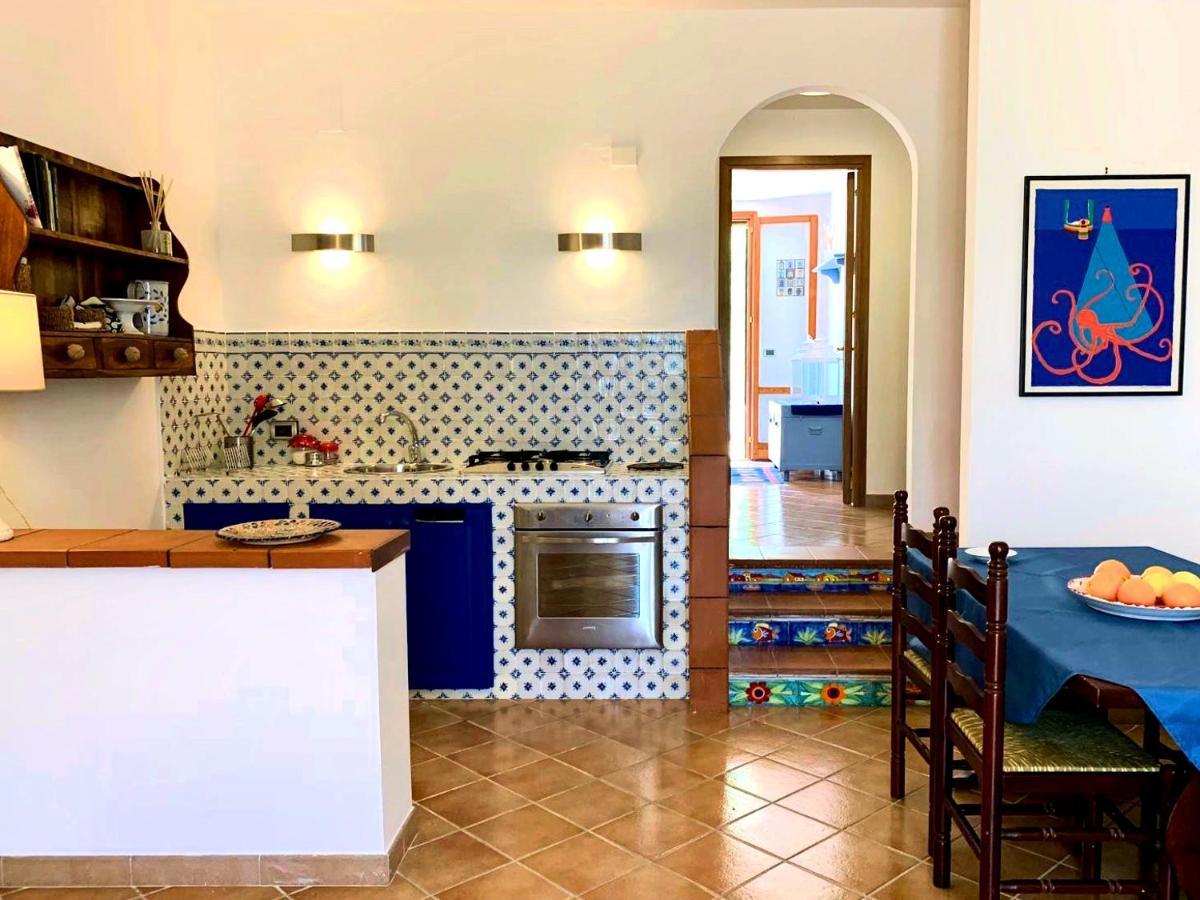 Casa Mandarino Villa Macari Exteriör bild